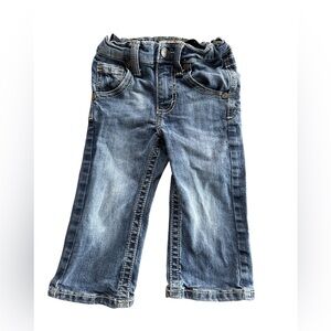 Wrangler 20X Regular Fit Bootcut Jeans - Size 3T